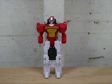 Bandai Power Rangers DX Ninja Steel Megazord Red Ranger