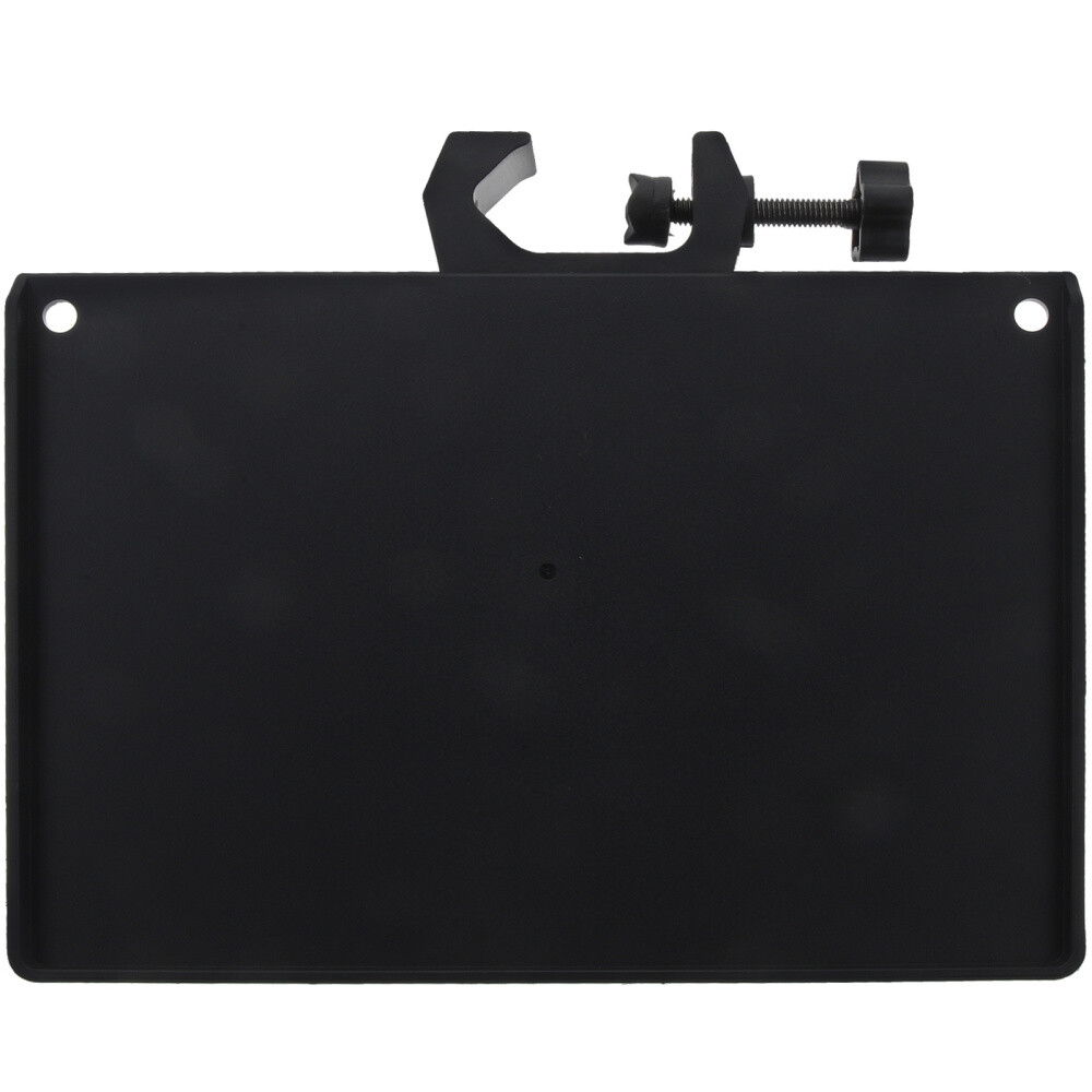 Microphone Stand Accessories Electronic Sound Card Tray Clamp-on Travel-image