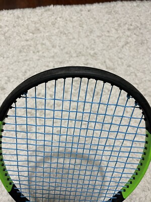 【美品】Wilson BLADE 98 V6.0 G2 Wilson Blade 98 16x19 V6 Tennis Racquet – All About Tennis