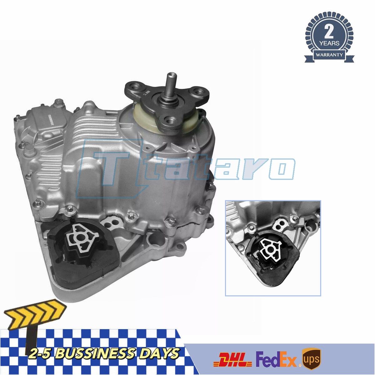 27103455136 For BMW X3 E83 LCI 2003-2010 2.5L 3.0L ATC400 Transfer