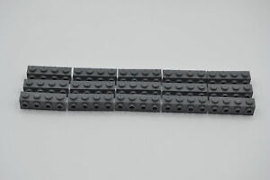 Lego 30414 # 12x Konverter Stein 1x4 grau neu dunkelgrau  10188 75159 