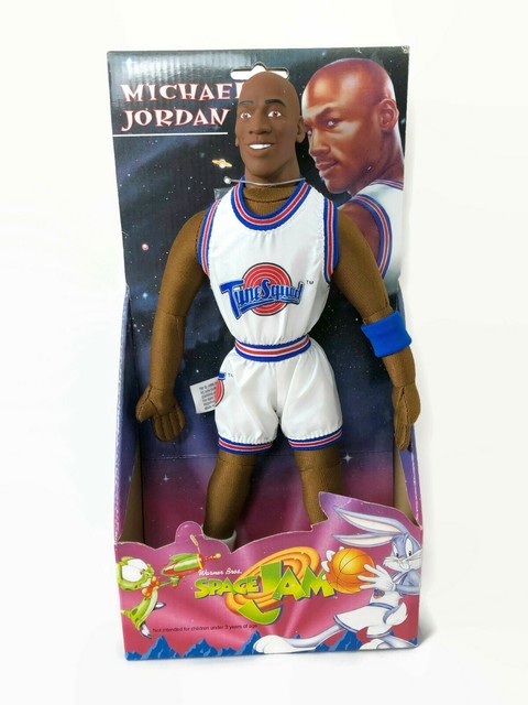 michael jordan space jam stretch