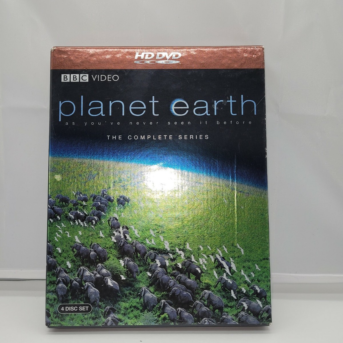 (未使用･未開封品)　Planet Earth: Complete Bbc Series sdt40b8 Amazon.com: Planet Earth: The Complete BBC Series [Blu-ray