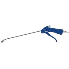 1x Draper 250mm Long Air Blow Gun - 16435