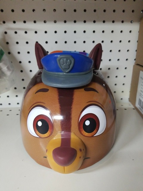 chase helmet paw patrol