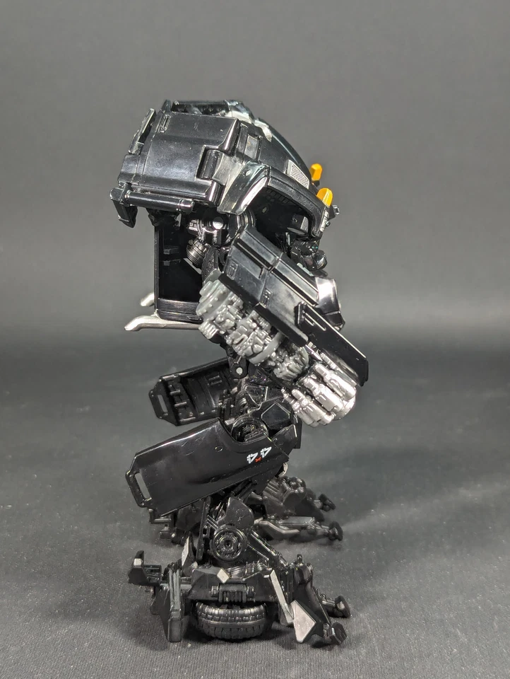 Transformers Studio Series Ironhide complete SS-14 Hasbro 2007 Movie Voyager - Image 4 of 4