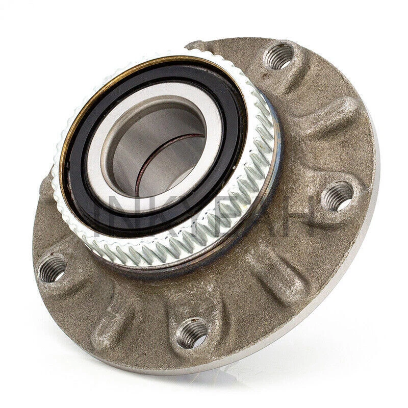 Par para BMW M3 850 740CI 750IL 525IT 325 323 320 rolamento de cubo de roda dianteira 513125 - Imagem 4 de 4