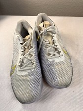 Nike Court Air Zoom Vapor 11 HC Cobalt Bliss Blue White Womens Sz 9.5 / Clean