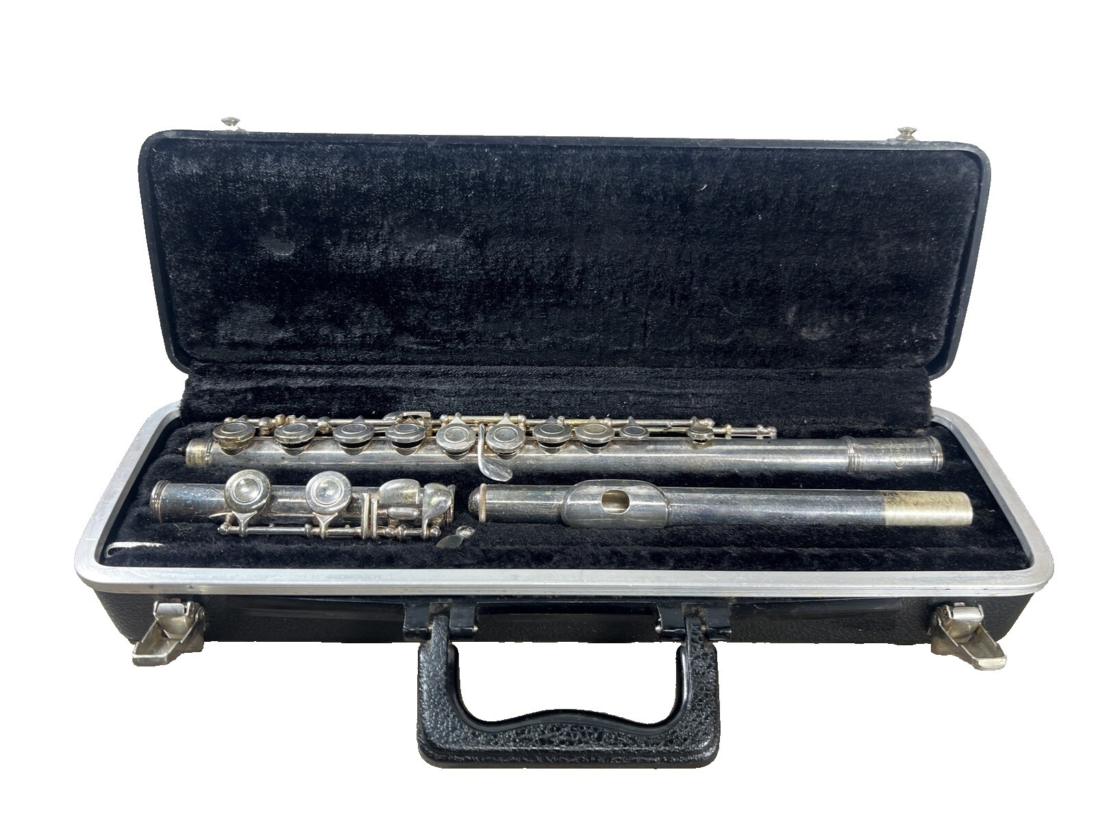 Buescher Silver-Plated Vintage Saxophones for sale | eBay