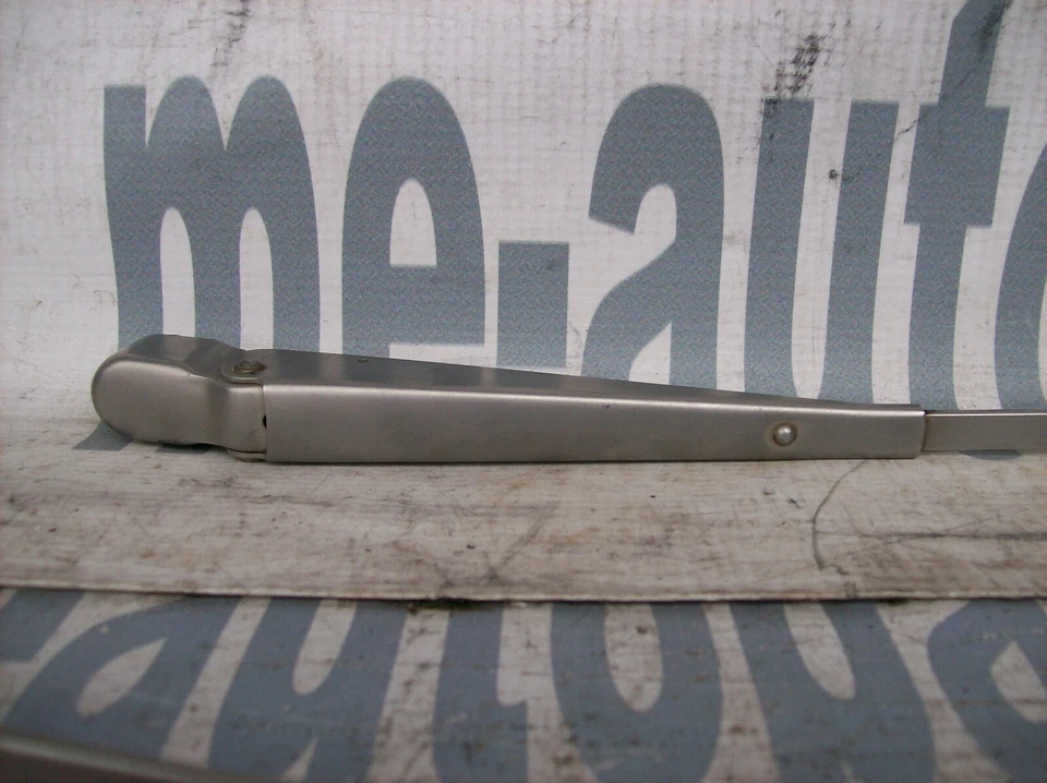 74-76 MERCEDES-BENZ 300D 240D OEM CONJUNTO DE BRAÇOS DE LIMPADOR DE PARA-BRISA DIREITO E ESQUERDO - Imagem 2 de 4