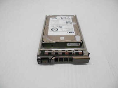 2TB 7.2K SAS 2.5'' 12G HARD DRIVE DELL SERVER R710 R720 R630 R730 T630 R830 R930