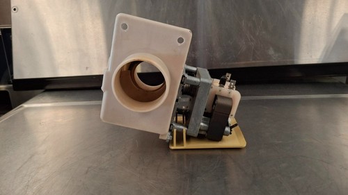 Depend-O-Drain 26683122, 230V, 60Hz, MDB-O-58 Speed Queen P/N: 803292, 803292P - Imagen 8 de 8