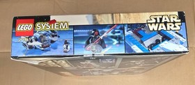 Lego 7151 - System - Star Wars - Sith Infiltrator - vintage - new, sealed 