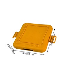 Toasted Sandwich Maker Machine Microwavable Waffle Maker Microwave Oven Toastie