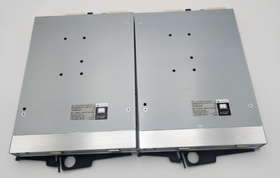 Lot of 2 85Y5850 IBM Storwize V7000 ESM Expansion Canisters   Tested Excellent