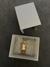 DKNY Women’s Gold Plated Watch
