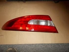2009-2011 JAGUAR XF XFR LEFT DRIVERS SIDE OUTER TAIL LIGHT ASSEMBLY