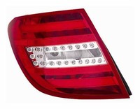 RÜCklicht RÜCkleuchte Rechts Mercedes C-KLASSE SW 2011-2013 LED