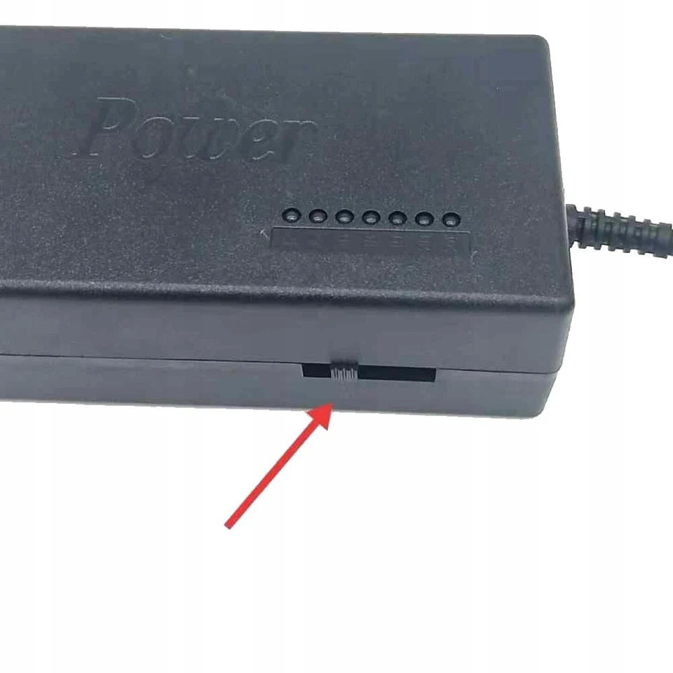 120W Universal Ladegerät Netzteil für Laptop Notebook DC Ladekabel 12-24V Retoo - Bild 4 von 4