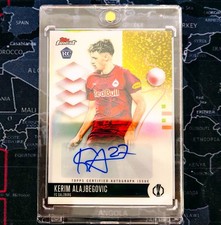 2023-24 Topps Transcendent FC Red Bull Salzburg Soccer Checklist Guide in-content 4