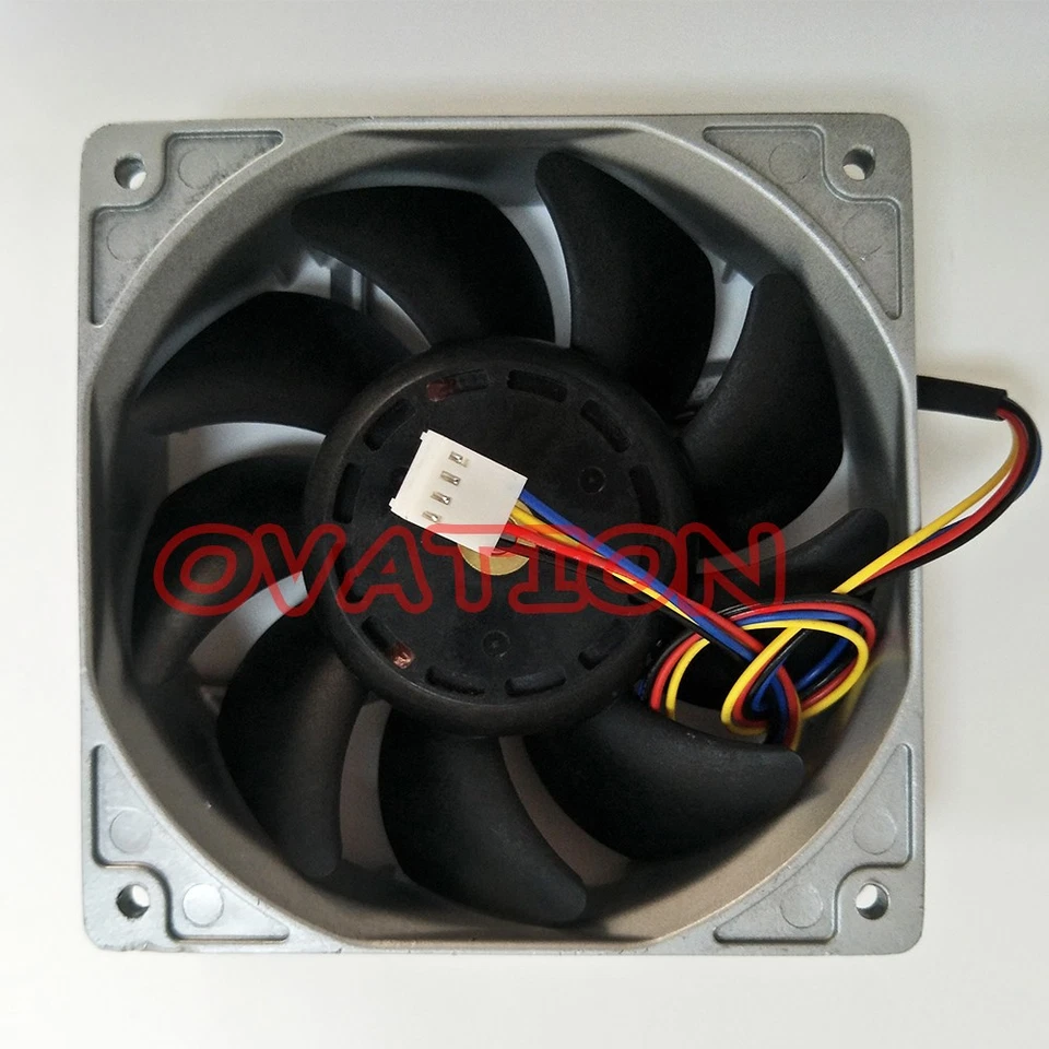 NEW FOR 1 PCS SANYO FAN SAN ACE 120 9SG1248P1G03 DC 48V 1A 12CM 12038 - Image 4 of 4