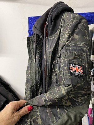 Superdry Jacke Für Jungen-Teenager