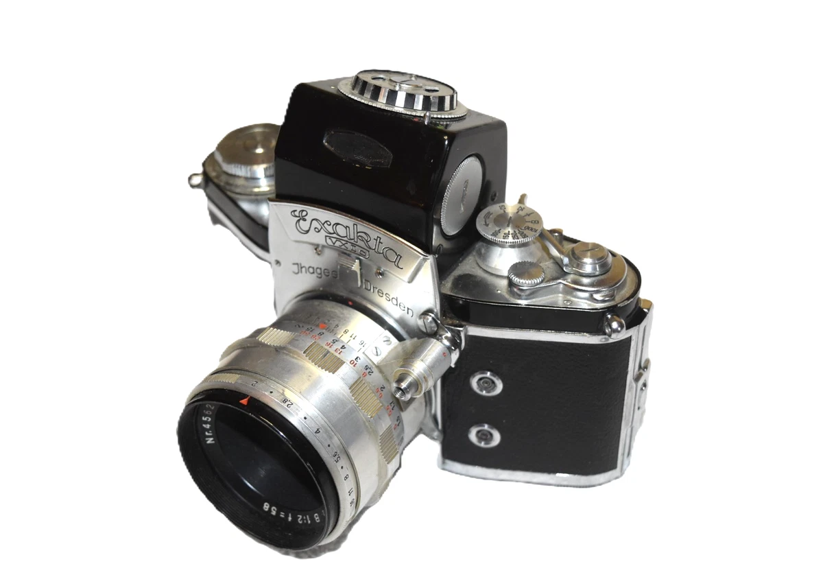 Exakta Vintage SLR Cameras for sale | eBay