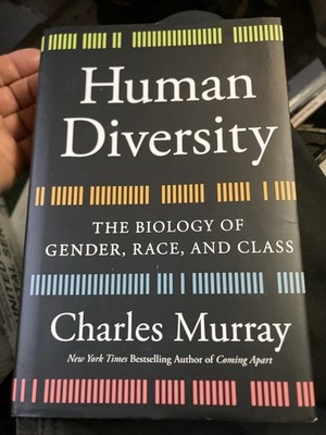 Human Diversity: The Biology of Gender, Race, and Class - Hardcover 