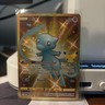 Pokemon TCG Celebrations Mew Gold Full Art Holo Card 25/25 Secret Rare