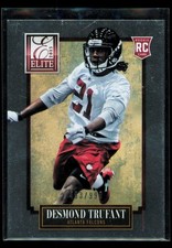 2013 Panini Elite #128 Desmond Trufant #/999