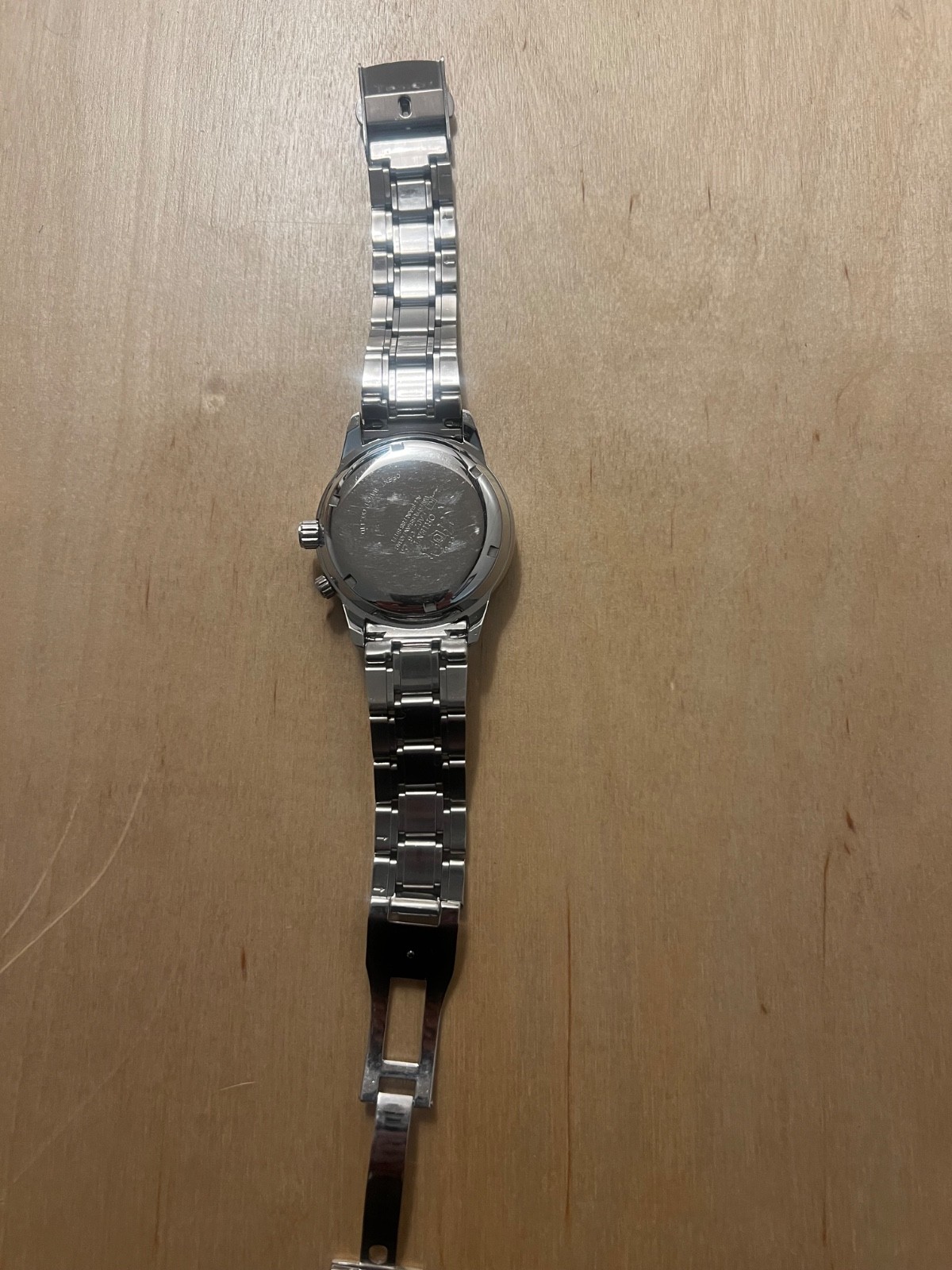 Orient King Master Automatic GMT FA02-C6 World Ti… - image 5