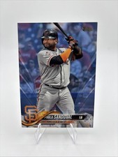 Pablo Sandoval Cards and Memorabilia Guide 24