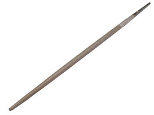 11969N Nicholson 8" redondo corte liso lima corte único