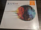 RUSH Vinyl VAPOR TRAILS Remaster Rocktober 2025 2LP Of 2013 Remix (SEALED w/hype