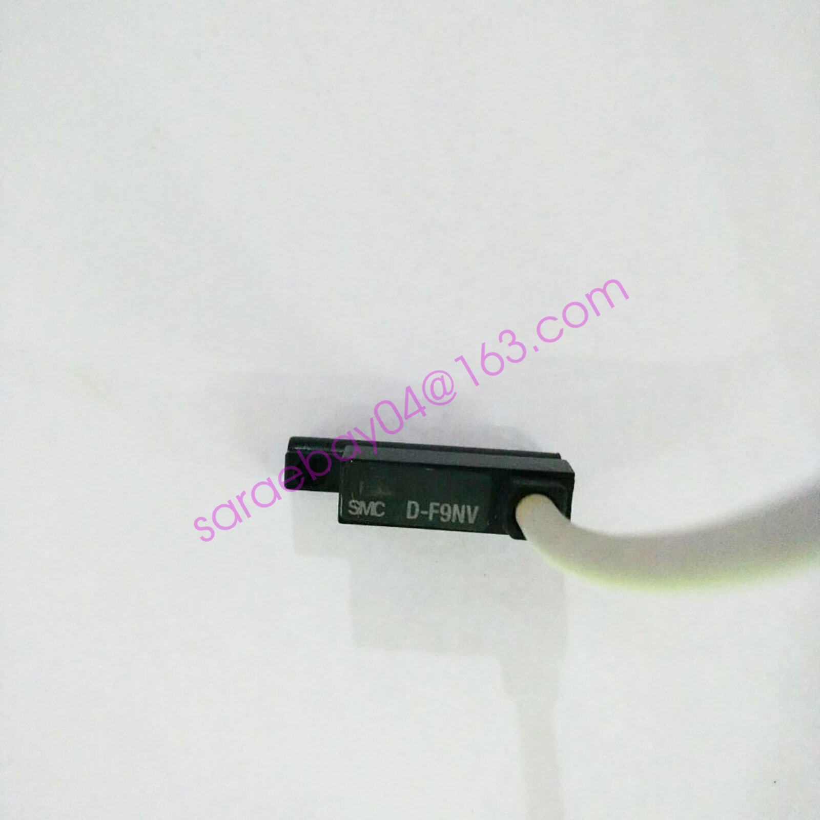 SMC D-F9NV Solid State Auto Switch, 3-Wire, NPN, Direct Mount Sensor ✦KD
