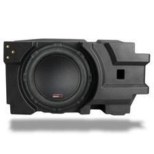 SSV Works 240-DF-US10U 10" Subwoofer Enclosure W/SUB '18-'26 Can-Am Defender