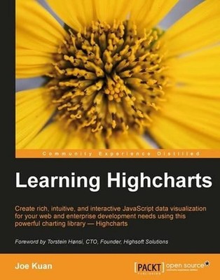 Learning Highcharts by Joe Kuan (English) Paperback Book