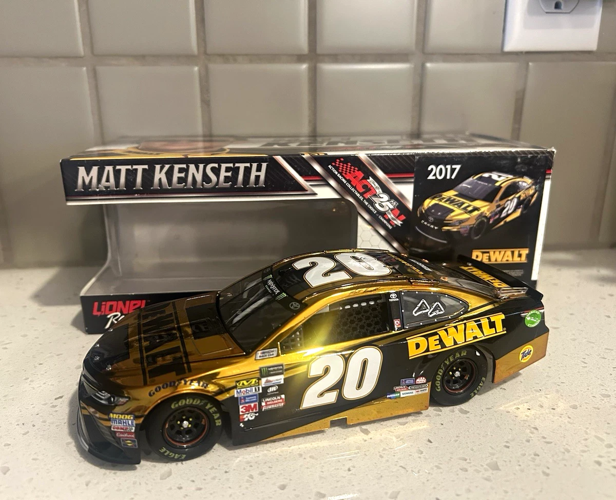 Matt Kenseth 2017 Vehicle Year Diecast Racing Cars for sale | eBay