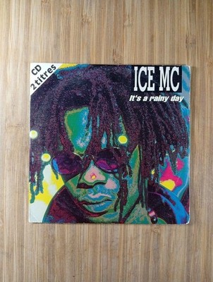 It's a rainy day | ICE MC | Guter Zustand