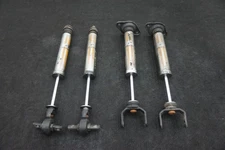 Set 4 PFADT Race Engineering Adjustable Shock Strut Chevrolet Corvette C5 Z06 01