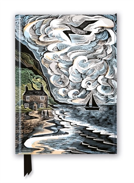 Angela Harding: Curlew Cry (Foiled Journal) (Notebook / blank book) - Image 7