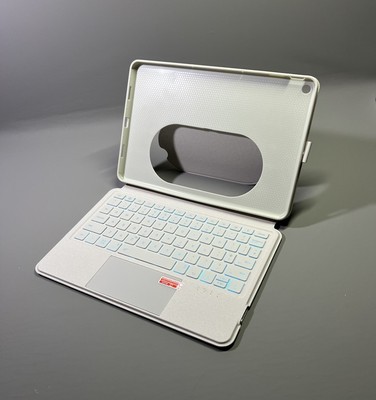 EIP Magnet Tastatur Hülle Backlit Cover Folio für Google Pixel Tablet 11'' 2023