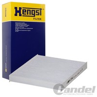 Hengst Filter Innenraumfilter Pollenfilter Passend FüR Chrysler Sebring Dodge