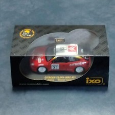 ixo CITROEN XSARA WRC#21 S.Loeb-D.Elena