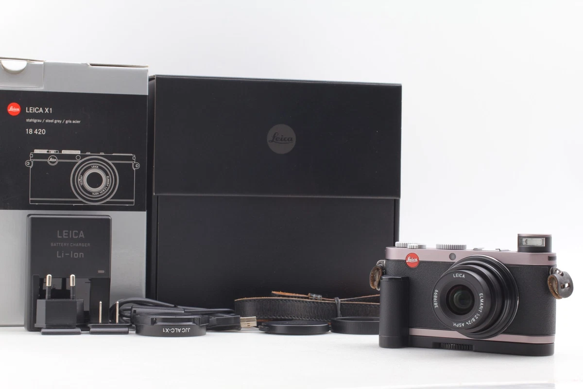 Leica X 1 Digital Cameras for sale | eBay