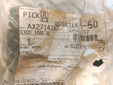 Genuine Mopar Engine Valve Spring 53021580ae - Only One Pc