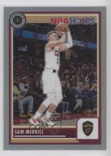 2023-24 Panini NBA Hoops Premium Stock Silver Prizm Sam Merrill #233 1e3h