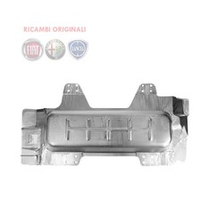 Original Fiat Ducato 250 Hitzeschutzblech Endschalldämpfer Euro 6 ab 04/2014 NEU