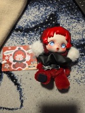 GENUINE POP MART Skullpanda Winter Symphony Blind Box - Rock On Box/Bag Open 