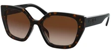 Prada PR24XS 2AU6S1 52mm Women's Sunglasses